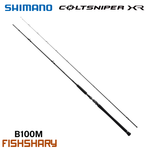 CẦN CÂU GHỀNH COLTSNIPER XR 2021