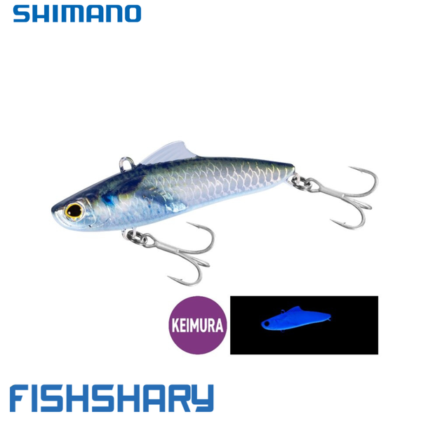 Shimano exsence Salvage vibrating 60ES / 70S / 70ES / 85ES