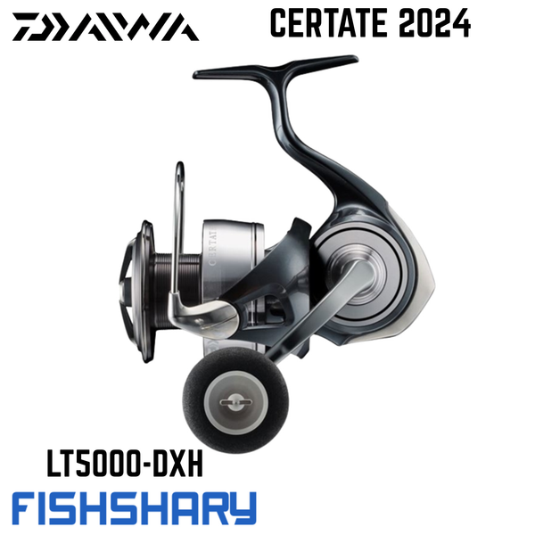 Máy câu DAIWA CERTATE 2024 JDM