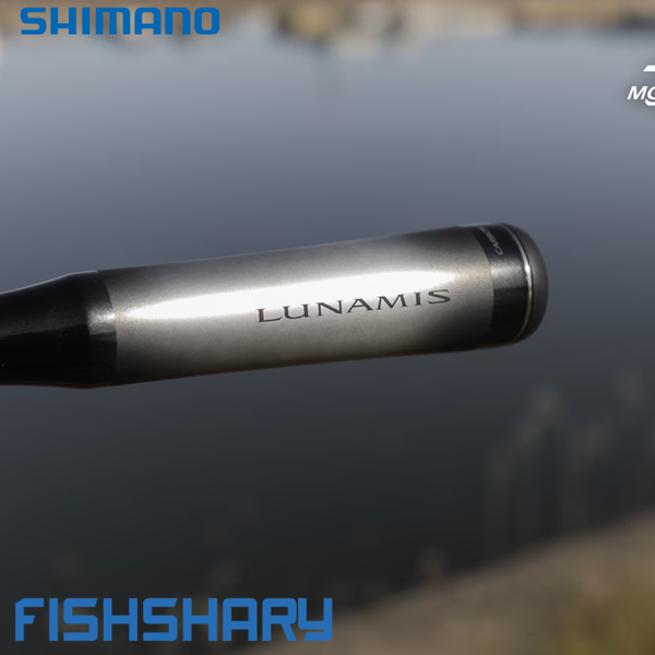 Cần câu Shimano Lunamis 2026