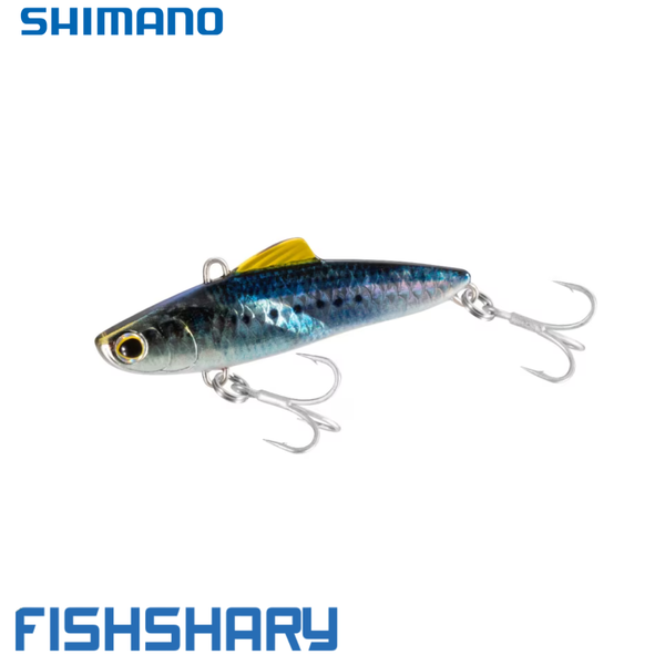 Shimano exsence Salvage vibrating 60ES / 70S / 70ES / 85ES