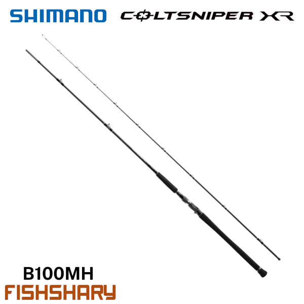 CẦN CÂU GHỀNH COLTSNIPER XR 2021