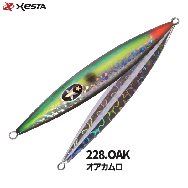 Mồi câu Jig Slow Emotion FLAP QR ( 350g-400g)·