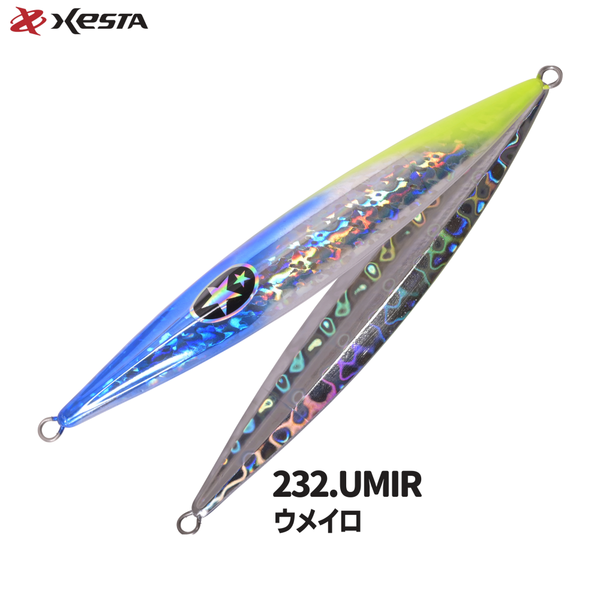 Mồi câu Jig Slow Emotion FLAP QR ( 350g-400g)·