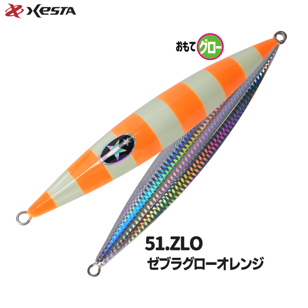 Mồi câu Jig Slow Emotion FLAP QR ( 350g-400g)·