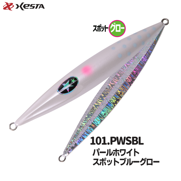 Mồi câu Jig Slow Emotion FLAP QR ( 350g-400g)·