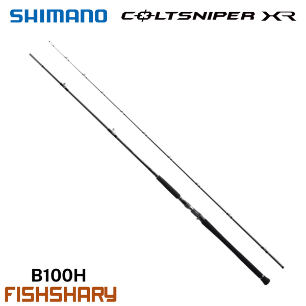 CẦN CÂU GHỀNH COLTSNIPER XR 2021