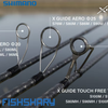 Cần câu Shimano Lunamis 2026