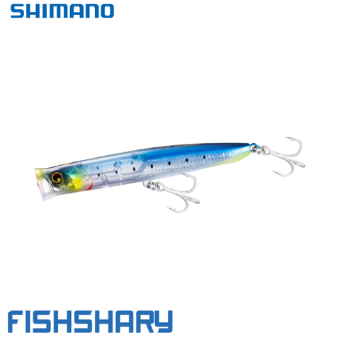 Beam Popper 130F Flash Boost – Popper Chuyên Surf, Ném Xa 70m+, Công Nghệ Flash Boost