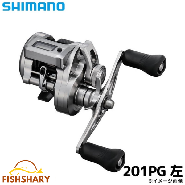 Máy câu Jig Shimano OCEA CONQUETS CT 2025