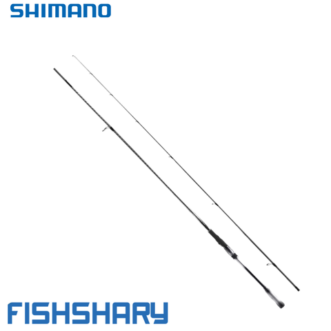 Cần câu Shimano Lunamis 2026