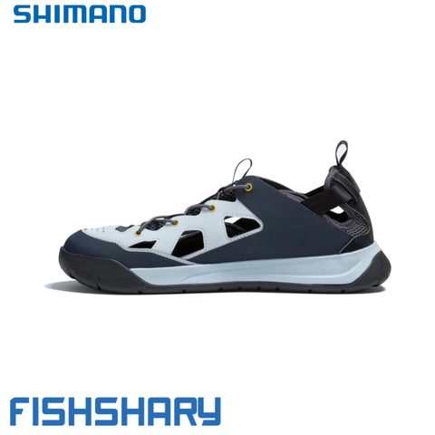 Dép Sandal Câu Cá Offshore Shimano Boat Game Sandal [FS-380Z] – Chống Trượt Cực Hạn, Dành Riêng Cho Câu Tàu