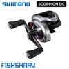 Máy câu shimano SCORPION DC 2021 JDM