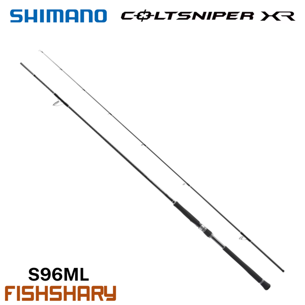 CẦN CÂU GHỀNH COLTSNIPER XR 2021