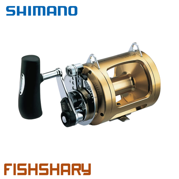 Máy câu ngâm SHIMANO TIAGRA  - Quái vật săn cá khủng