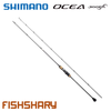 Cần câu Shimano OCEA JIGGER INFINYTI 2019