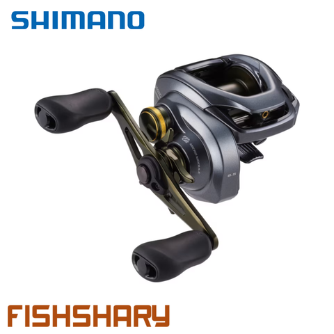 Máy câu SHIMANO CURADO DC 2022