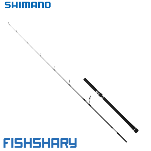 Cần Jig Offshore Shimano Grappler Type J – Kiểm Soát Jig Chuẩn Xác, Fight Cá Mạnh Mẽ 2025-2026
