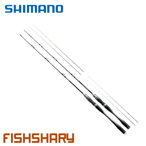 Cần câu Shimano  Ikada Limited