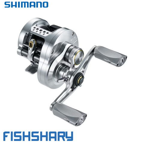 Máy câu ngang SHIMANO CALCUTTA CONQUEST BFS LIMITED 2026