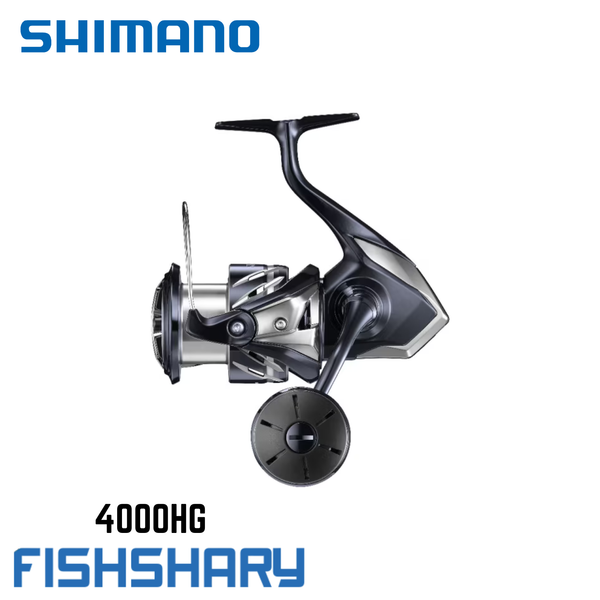 MÁY CÂU SHIMANO STRADIC SW 4000~10000  2024 JDM