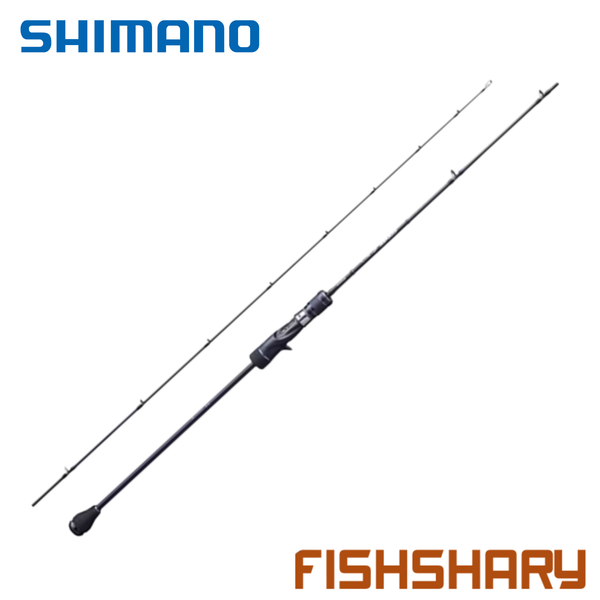 Cần câu Jig Shimano Game Type J Slow