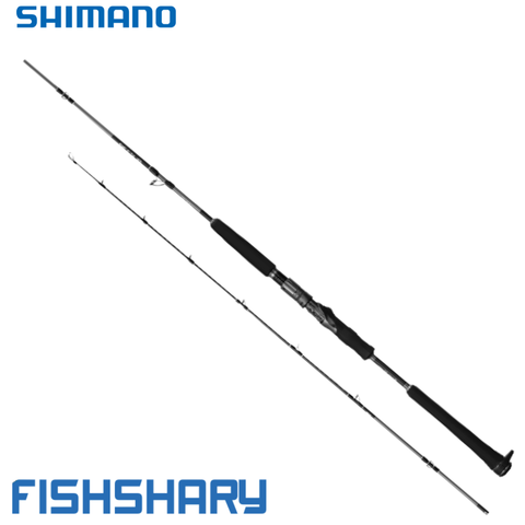 Cần Jig Điện Shimano OCEA EJ – Sức Mạnh Điện Tử, Điều Khiển Mượt, Chinh Phục Cá Lớn