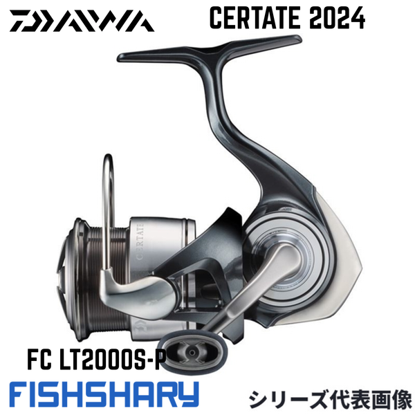 Máy câu DAIWA CERTATE 2024 JDM