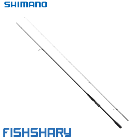 Cần Shimano Dialuna – Carbon Monocoque, Nhẹ – Nhạy – Đa Năng Cho Mọi Kèo Shore Casting