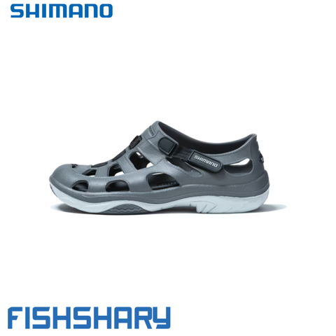 Sandan câu Cá Shimano EVAIR Marine Fishing Shoes [FS-091I] – Nhẹ, Chống Trượt, Thoáng Mát Cho Mùa Hè 2026