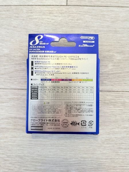 DÙ CÂU PE SALTIGA 8 DURASENSOR