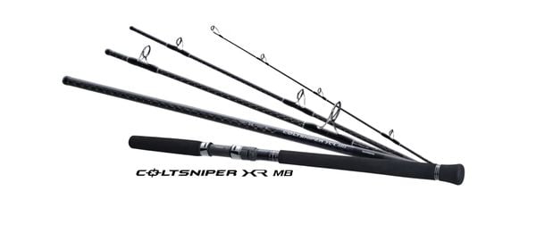 CẦN CÂU GHỀNH COLTSNIPER XR MB 5 khúc 2022