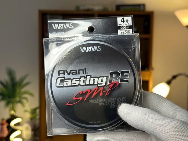 DÙ CÂU PE VARIVAS AVANI CASTING PE SMP X8
