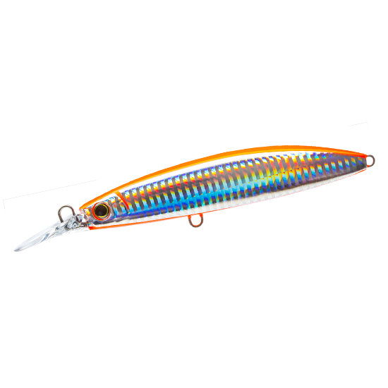 Mồi Lure Minnow DUEL HARDCORE® BULLET FAST（S）100mm/120mm/140mm