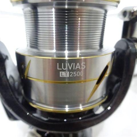 Daiwa Luvias LT 2500 ( C RANK)
