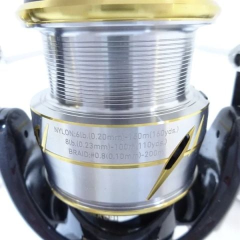Daiwa Luvias LT 2500 ( B RANK)