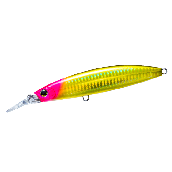 Mồi Lure Minnow DUEL HARDCORE® BULLET FAST（S）100mm/120mm/140mm