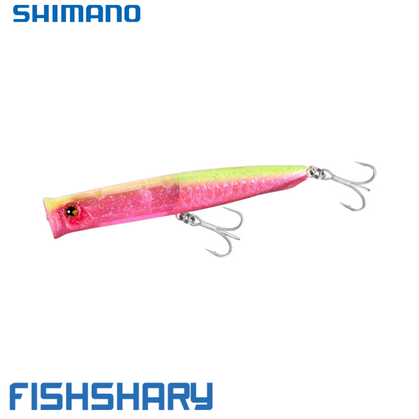 Beam Popper 130F Flash Boost – Popper Chuyên Surf, Ném Xa 70m+, Công Nghệ Flash Boost