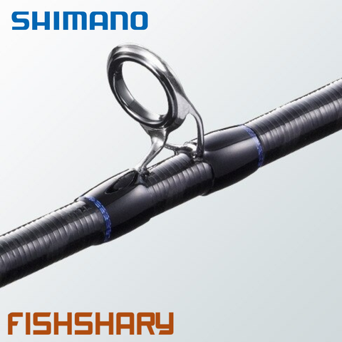 Cần câu Jig Shimano Game Type J Slow