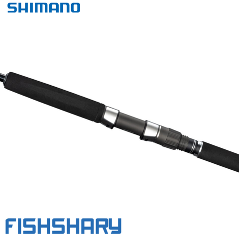Cần Jig Offshore Shimano Grappler Type J – Kiểm Soát Jig Chuẩn Xác, Fight Cá Mạnh Mẽ 2025-2026