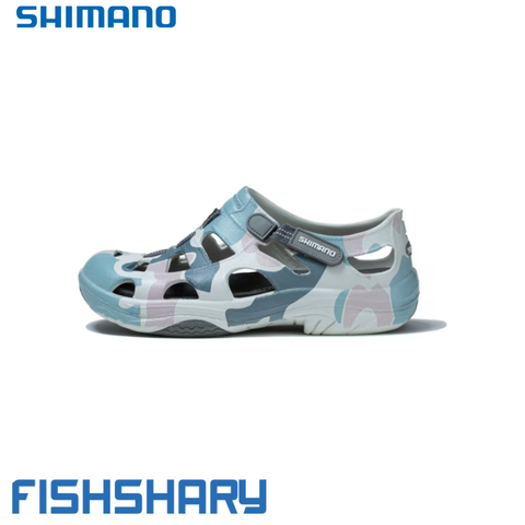 Sandan câu Cá Shimano EVAIR Marine Fishing Shoes [FS-091I] – Nhẹ, Chống Trượt, Thoáng Mát Cho Mùa Hè 2026