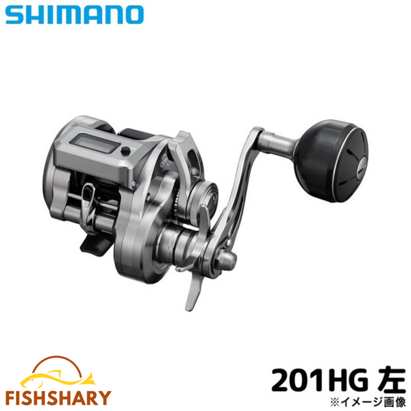 Máy câu Jig Shimano OCEA CONQUETS CT 2025