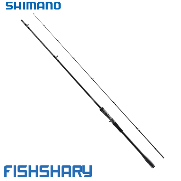Cần Shimano Dialuna – Carbon Monocoque, Nhẹ – Nhạy – Đa Năng Cho Mọi Kèo Shore Casting