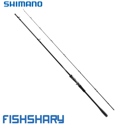 Cần Shimano Dialuna – Carbon Monocoque, Nhẹ – Nhạy – Đa Năng Cho Mọi Kèo Shore Casting