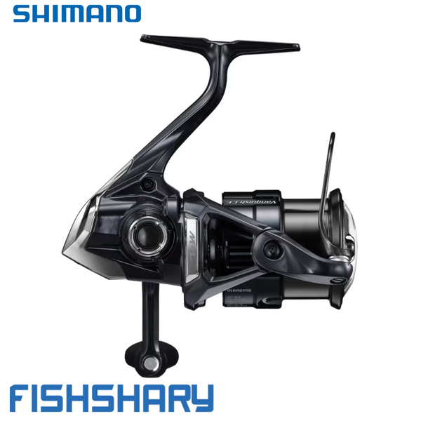 Shimano Vanquish CE (Competition Edition) 2026 – Đỉnh cao cảm giác quay & độ nhạy