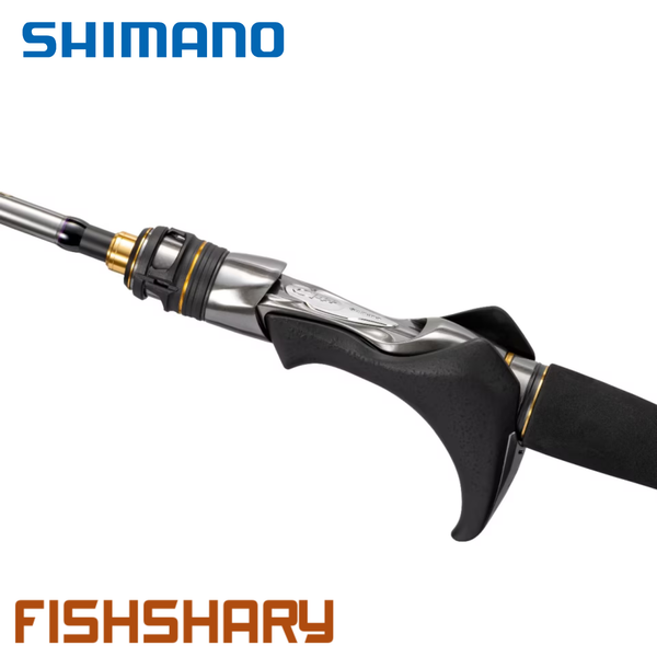Cần câu Shimano Saber Master Limited