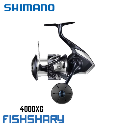MÁY CÂU SHIMANO STRADIC SW 4000~10000  2024 JDM