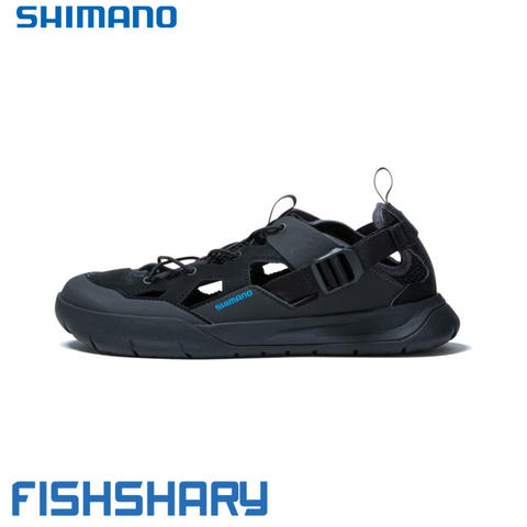 Dép Sandal Câu Cá Offshore Shimano Boat Game Sandal [FS-380Z] – Chống Trượt Cực Hạn, Dành Riêng Cho Câu Tàu