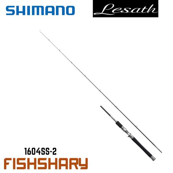 Cần câu SHIMANO LESATH 2025 ( Máy ngang )