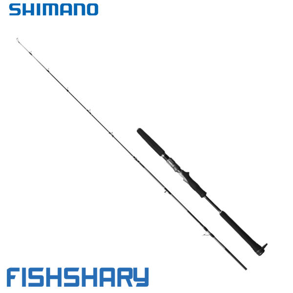 Cần Jig Điện Shimano OCEA EJ – Sức Mạnh Điện Tử, Điều Khiển Mượt, Chinh Phục Cá Lớn